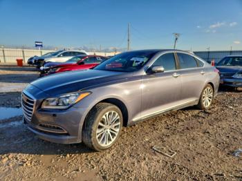  Salvage Hyundai Genesis