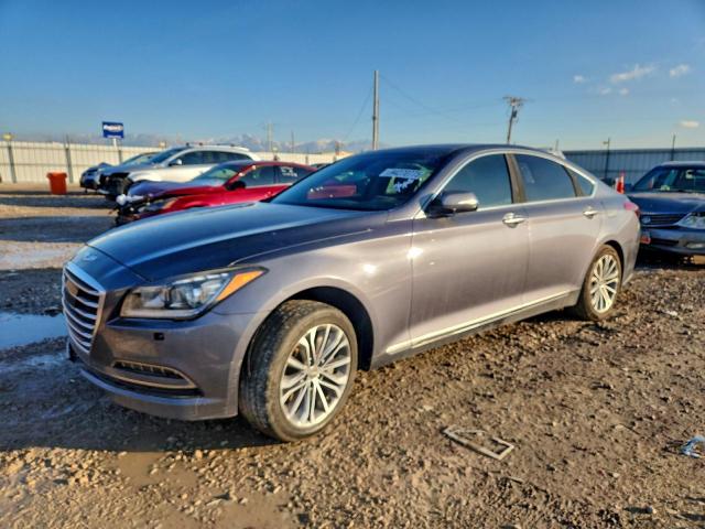  Salvage Hyundai Genesis