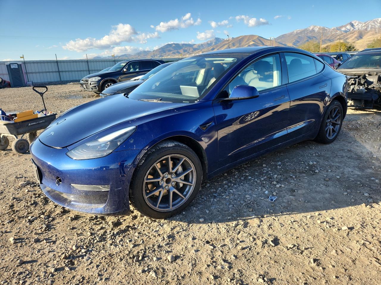 Tesla Model 3 Image 1