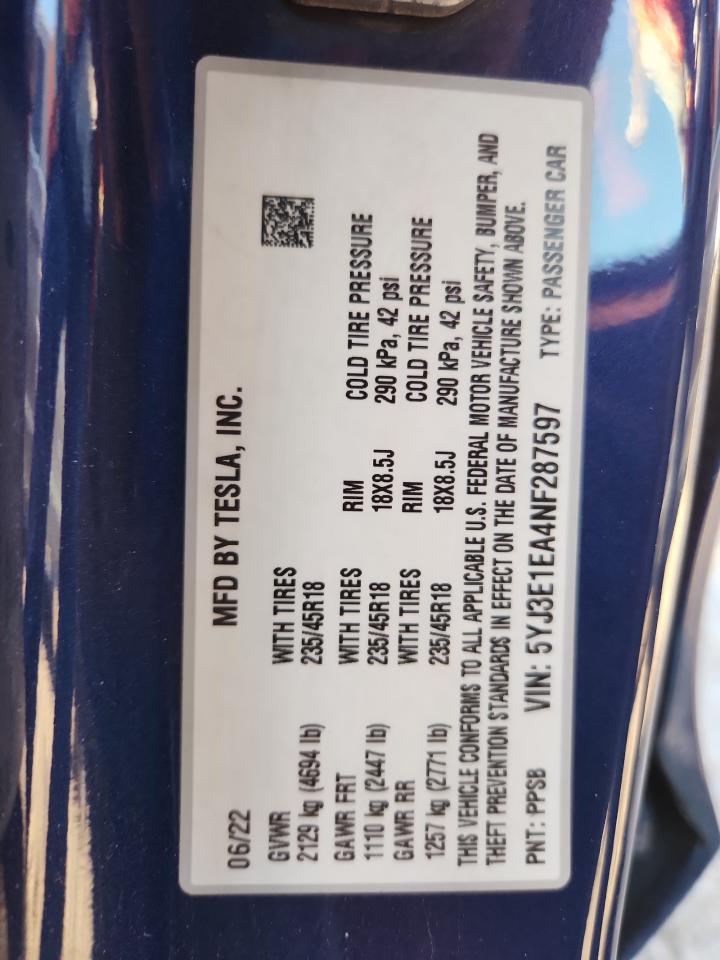 Tesla Model 3 Image 6