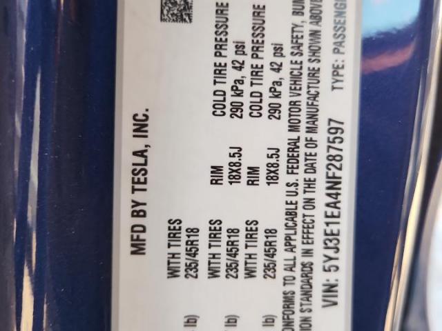 Tesla Model 3 Image 6