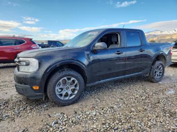  Salvage Ford Maverick