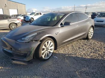  Salvage Tesla Model 3