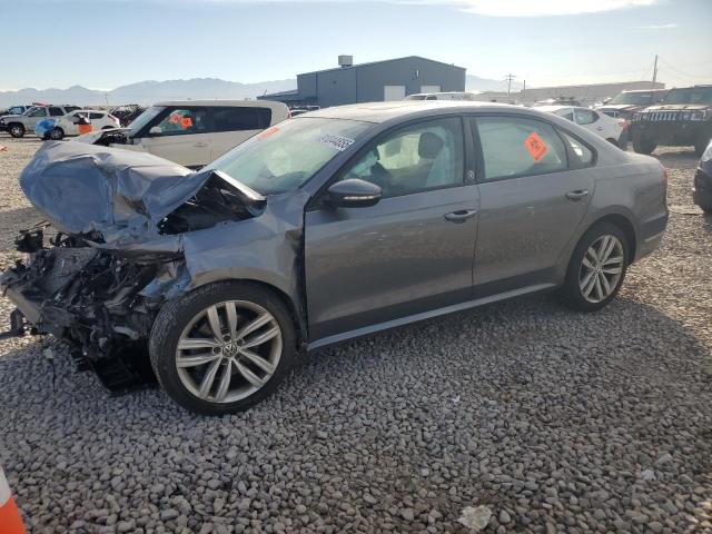 Salvage Volkswagen Passat