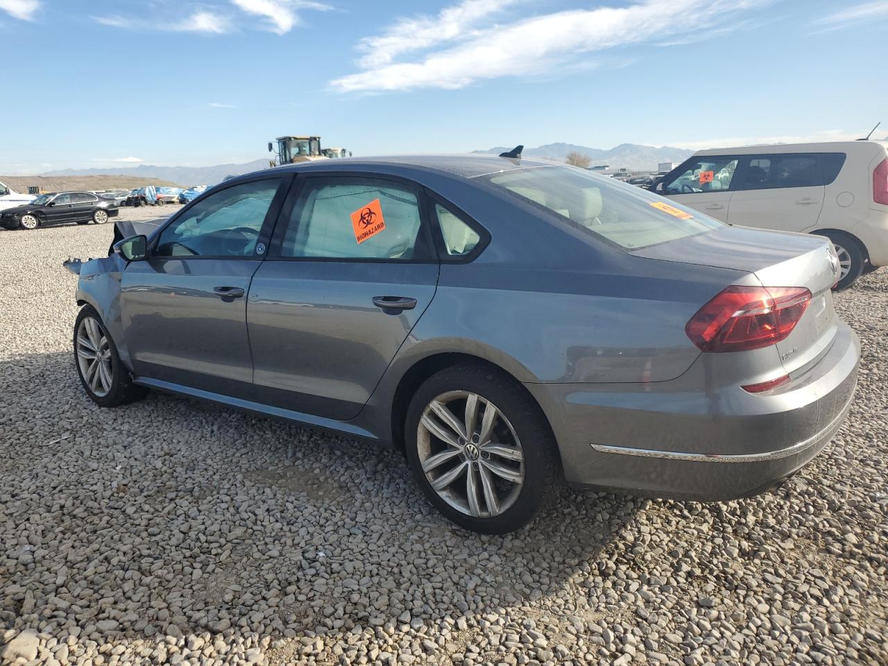 Volkswagen Passat Wolfsburg Image 6