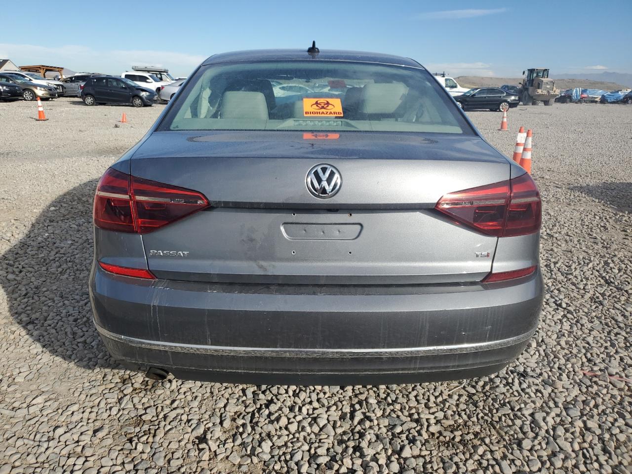 Volkswagen Passat Wolfsburg Image 11