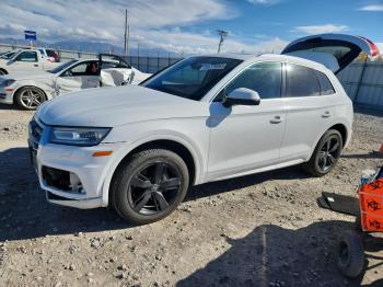  Salvage Audi Q5