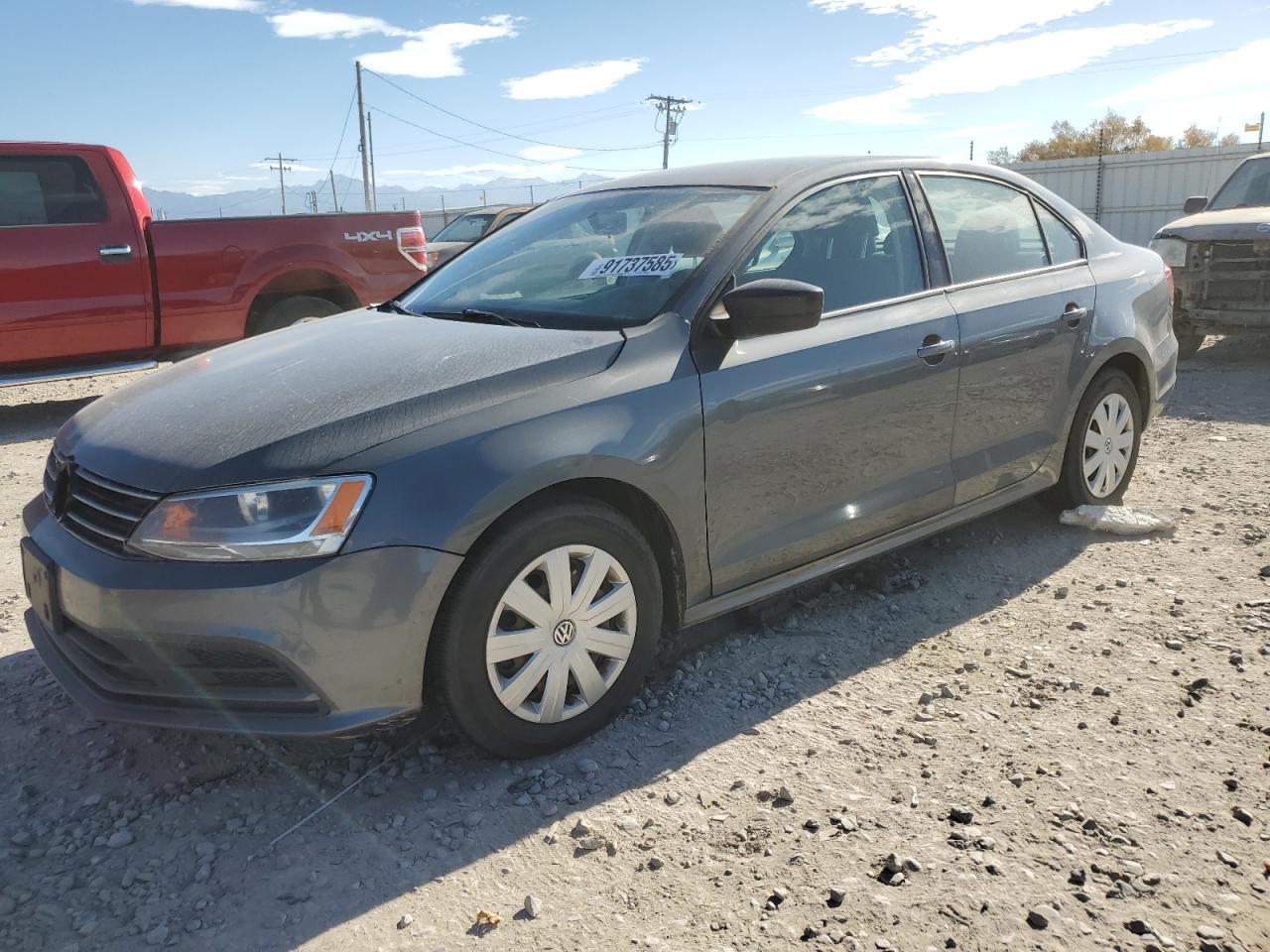 Volkswagen Jetta S Image 1