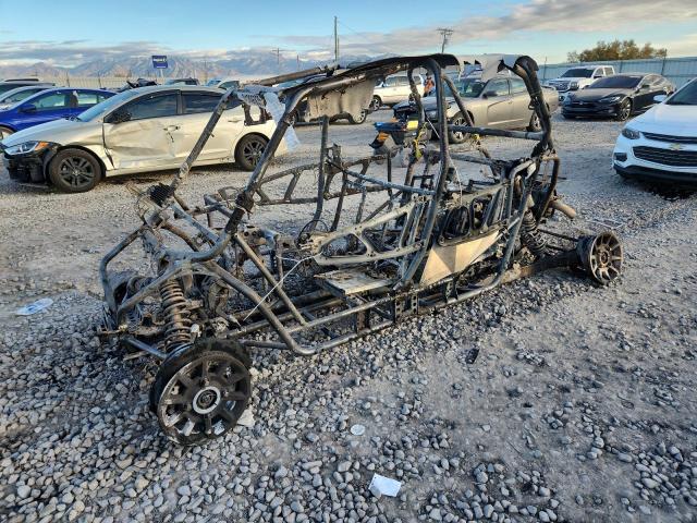  Salvage Polaris RZR