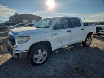  Salvage Toyota Tundra