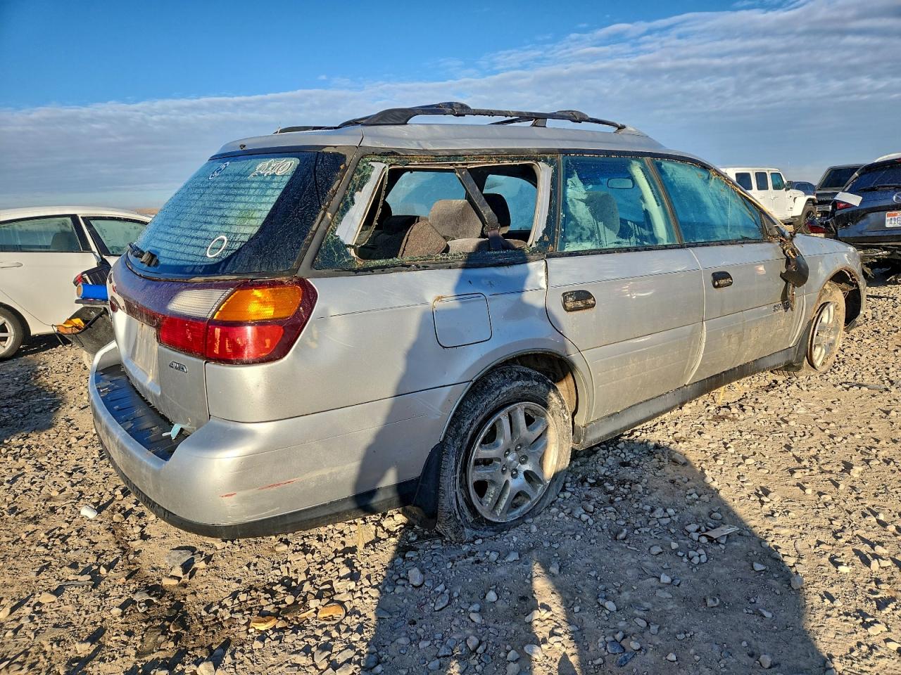Subaru Legacy Outback Awp Image 10