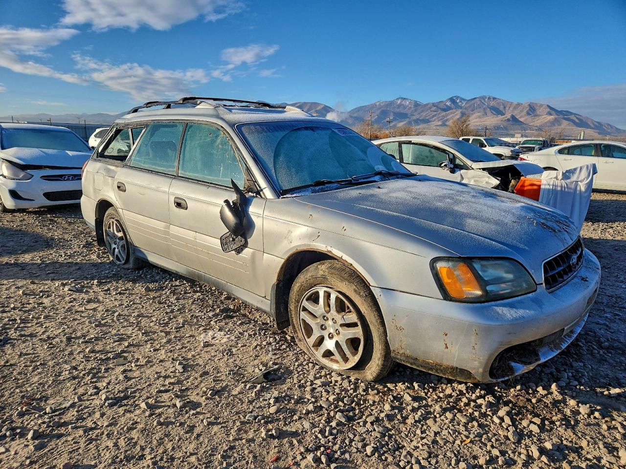 Subaru Legacy Outback Awp Image 5
