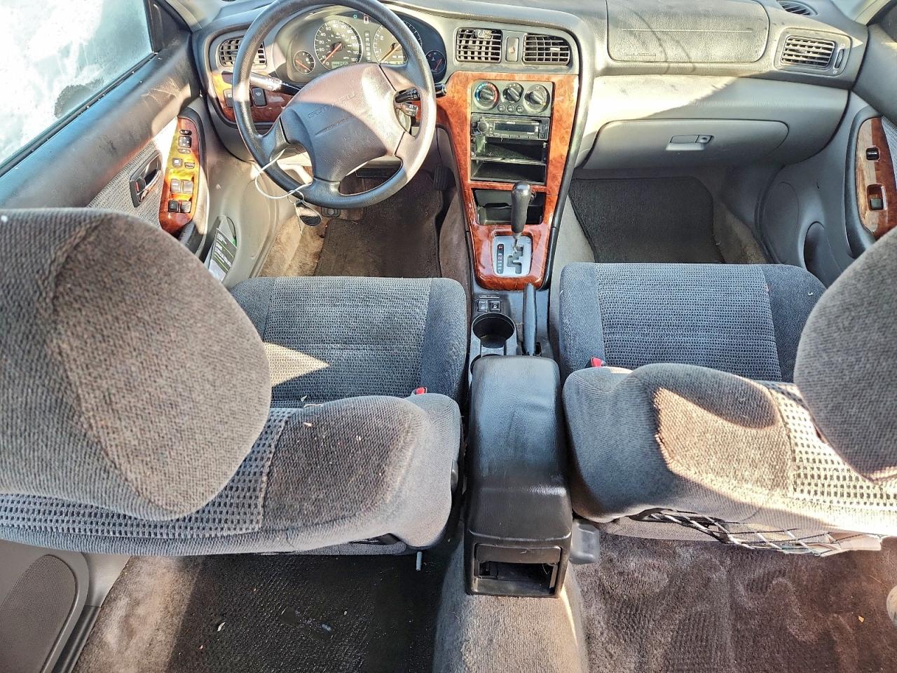 Subaru Legacy Outback Awp Image 7