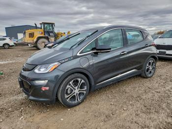  Salvage Chevrolet Bolt