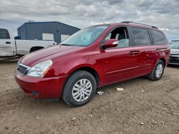  Salvage Kia Sedona
