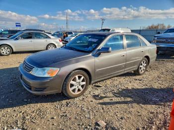  Salvage Toyota Avalon
