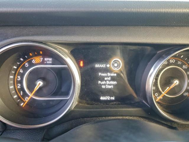 Jeep Wrangler Sahara Image 10