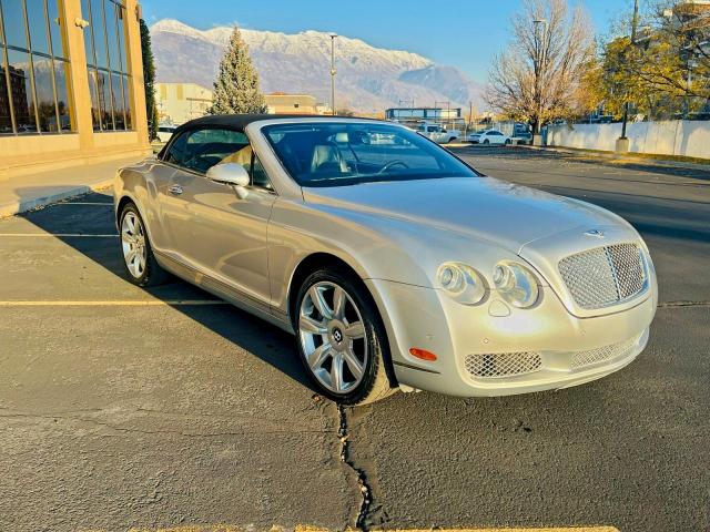  Salvage Bentley Continenta