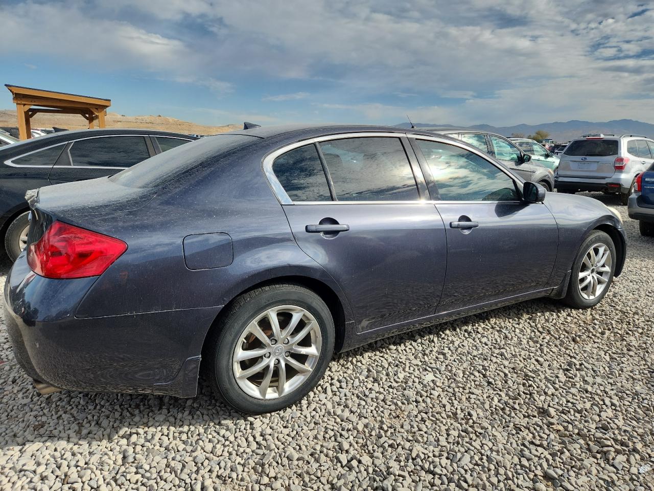 INFINITI G35 Image 8