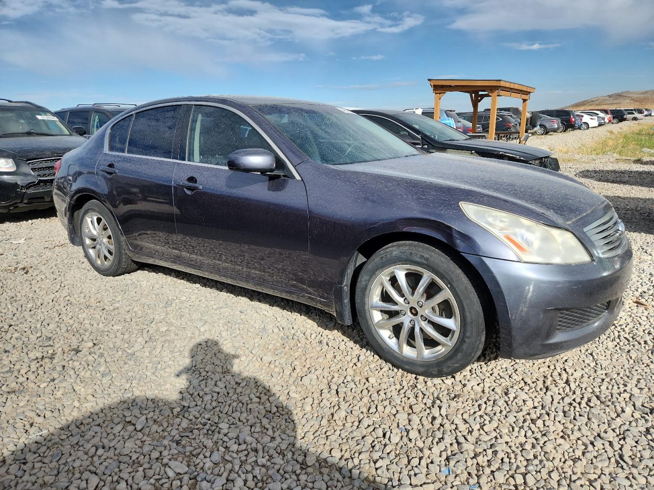 INFINITI G35 Image 6