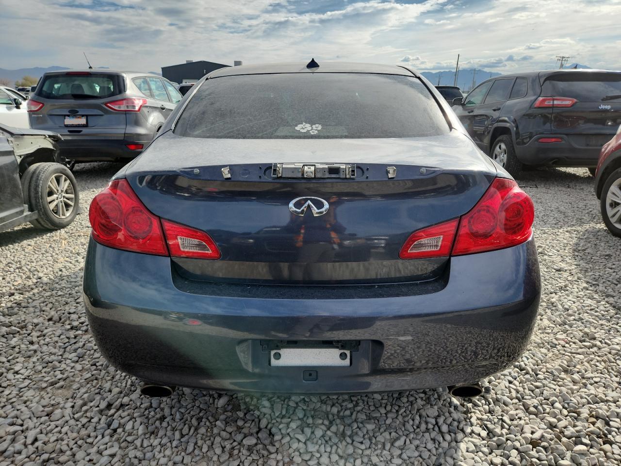 INFINITI G35 Image 5