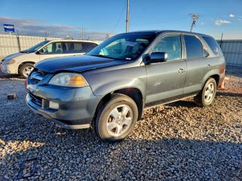  Salvage Acura MDX
