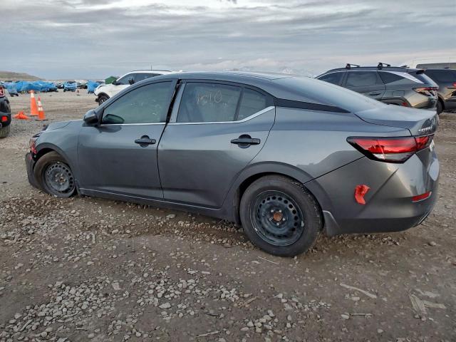 Nissan Sentra S Image 6