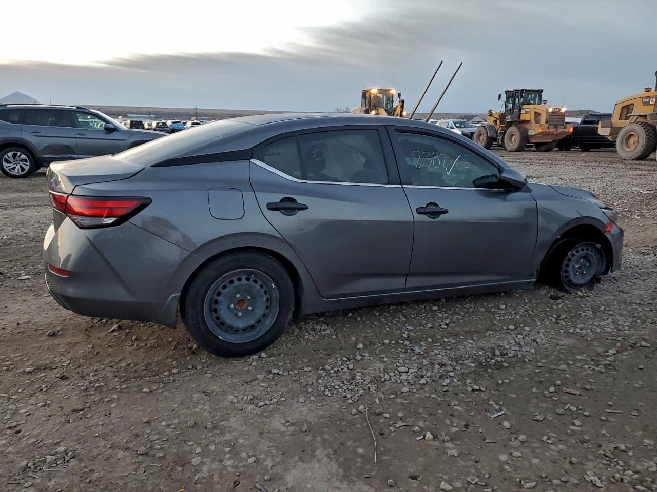 Nissan Sentra S Image 5