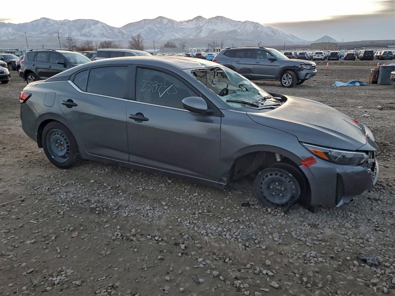 Nissan Sentra S Image 9