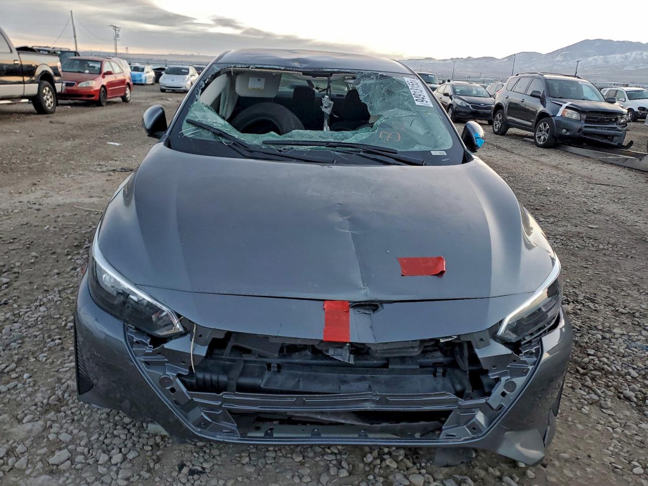 Nissan Sentra S Image 7