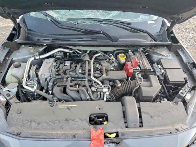 Nissan Sentra S Image 10