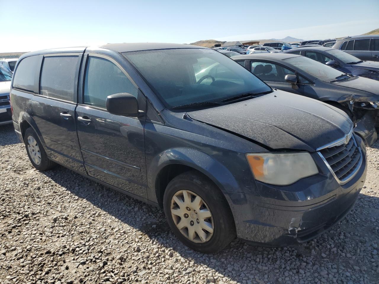 Chrysler Minivan Lx Image 4