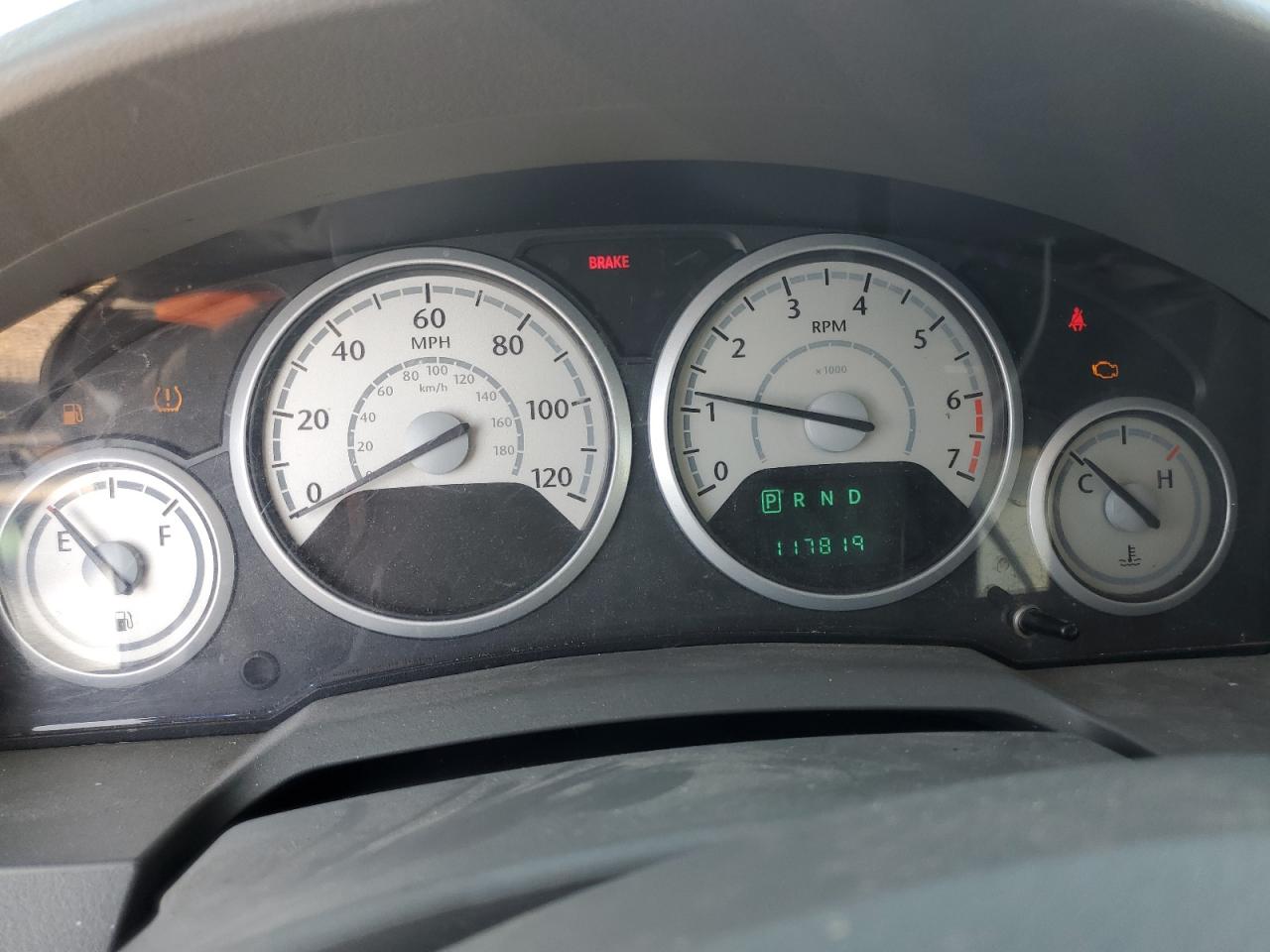 Chrysler Minivan Lx Image 3