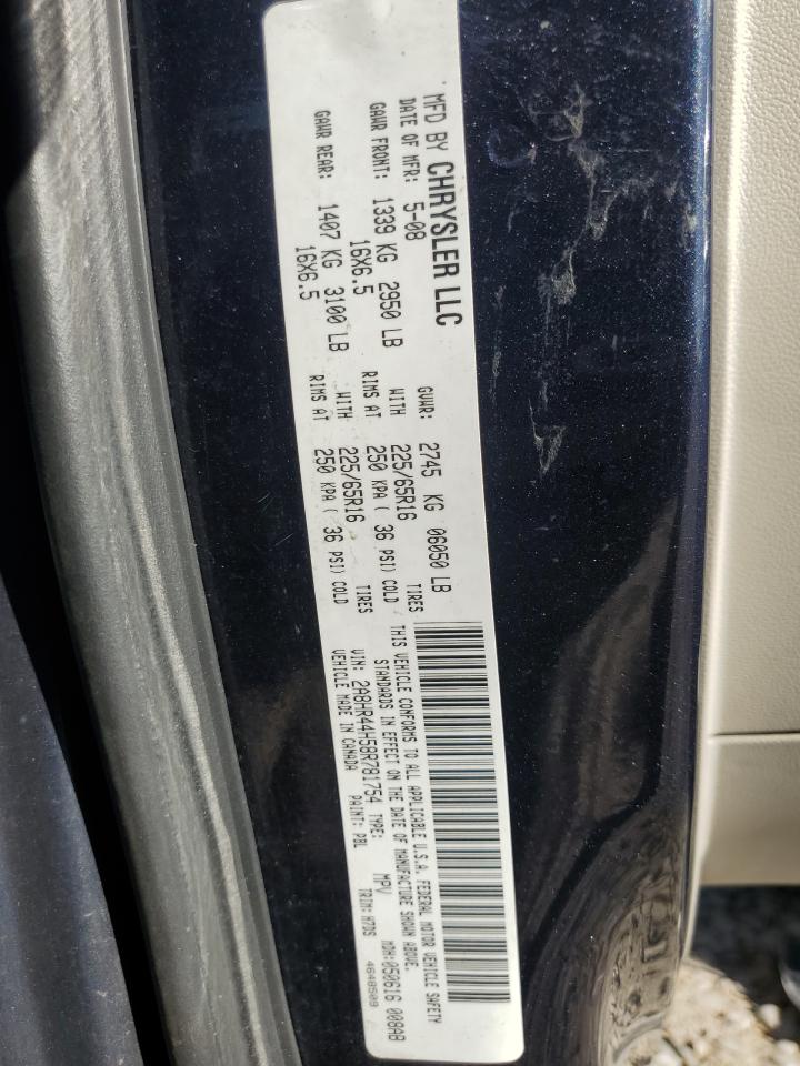 Chrysler Minivan Lx Image 9