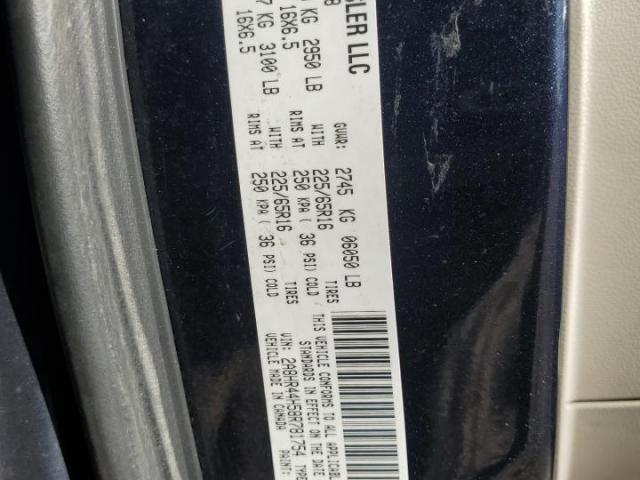 Chrysler Minivan Lx Image 9