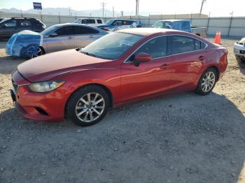  Salvage Mazda 6