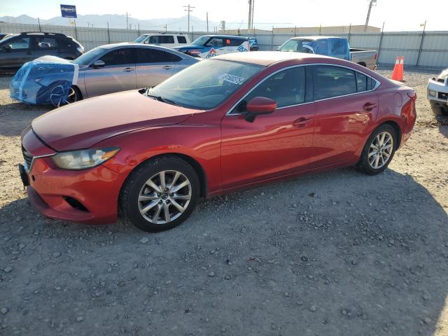  Salvage Mazda 6