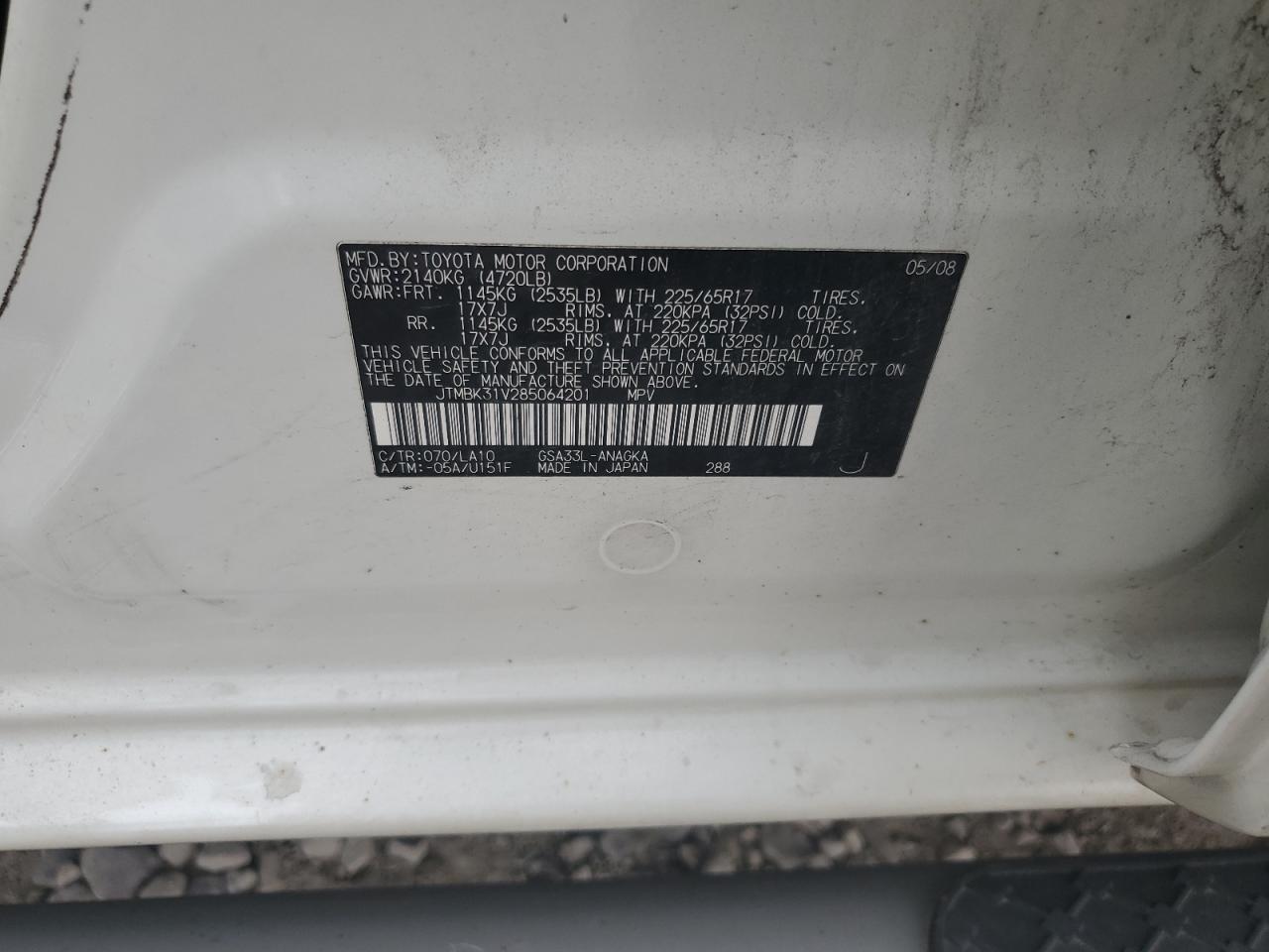 Toyota RAV4 Limited Image 2