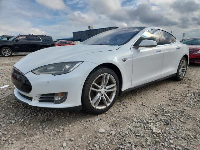  Salvage Tesla Model S