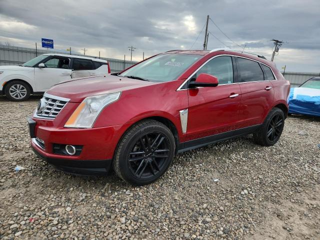  Salvage Cadillac SRX