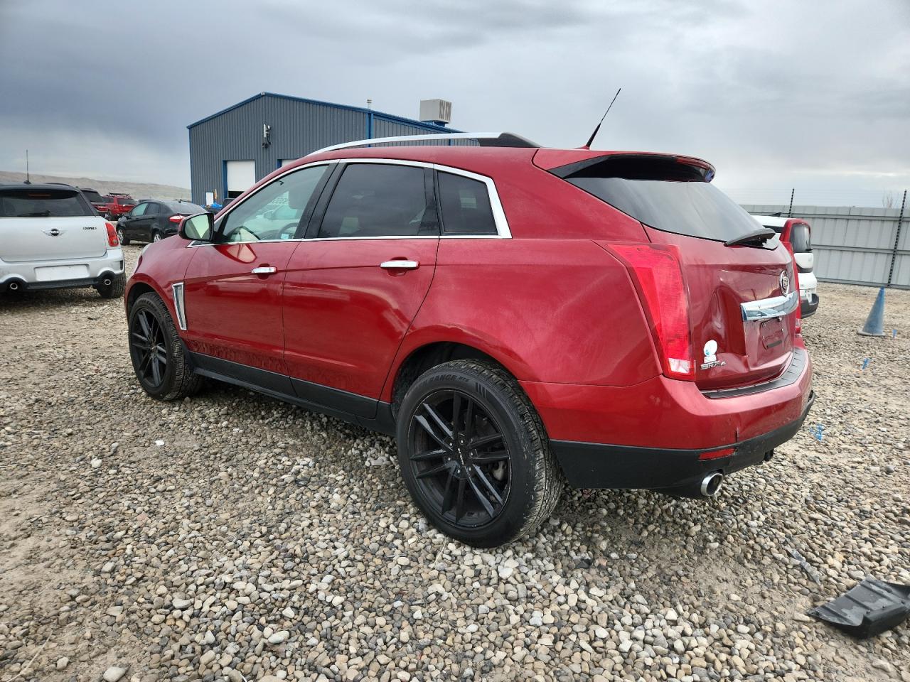 Cadillac SRX Premium Collection Image 2