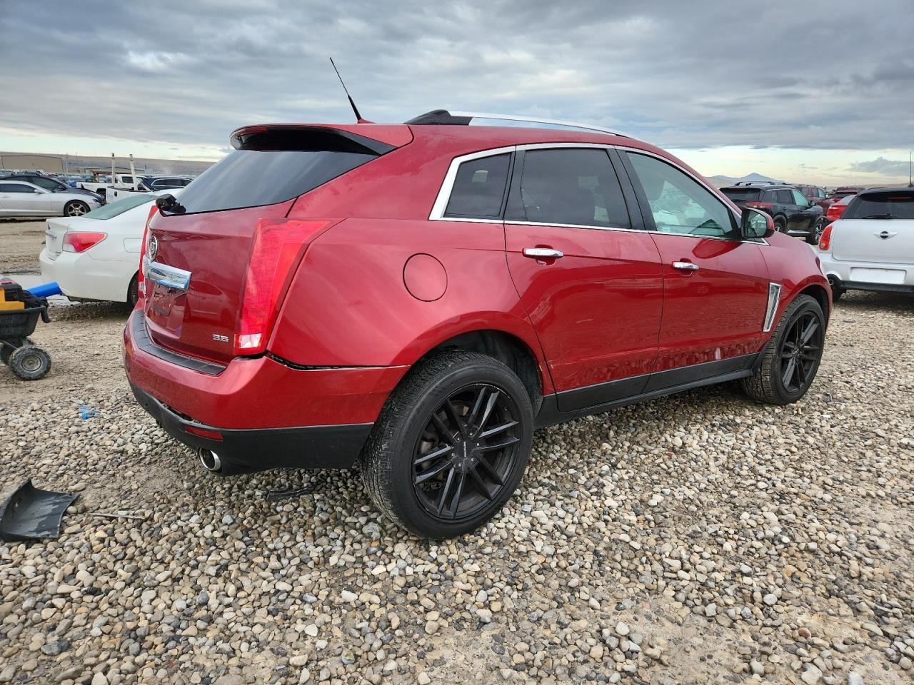 Cadillac SRX Premium Collection Image 5