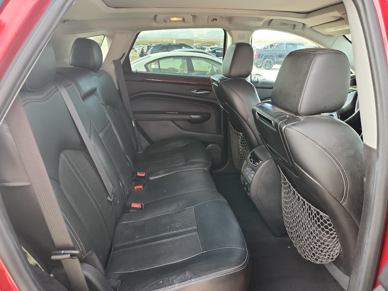 Cadillac SRX Premium Collection Image 4