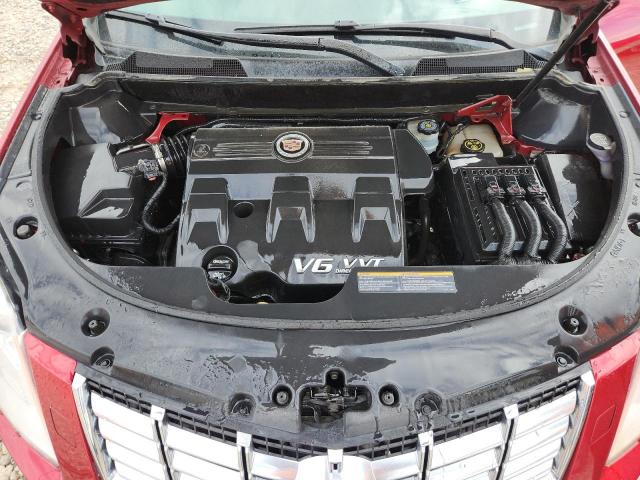 Cadillac SRX Premium Collection Image 13