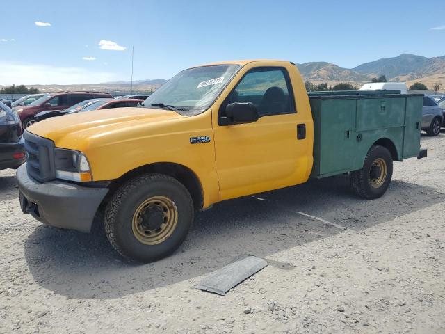  Salvage Ford F-250