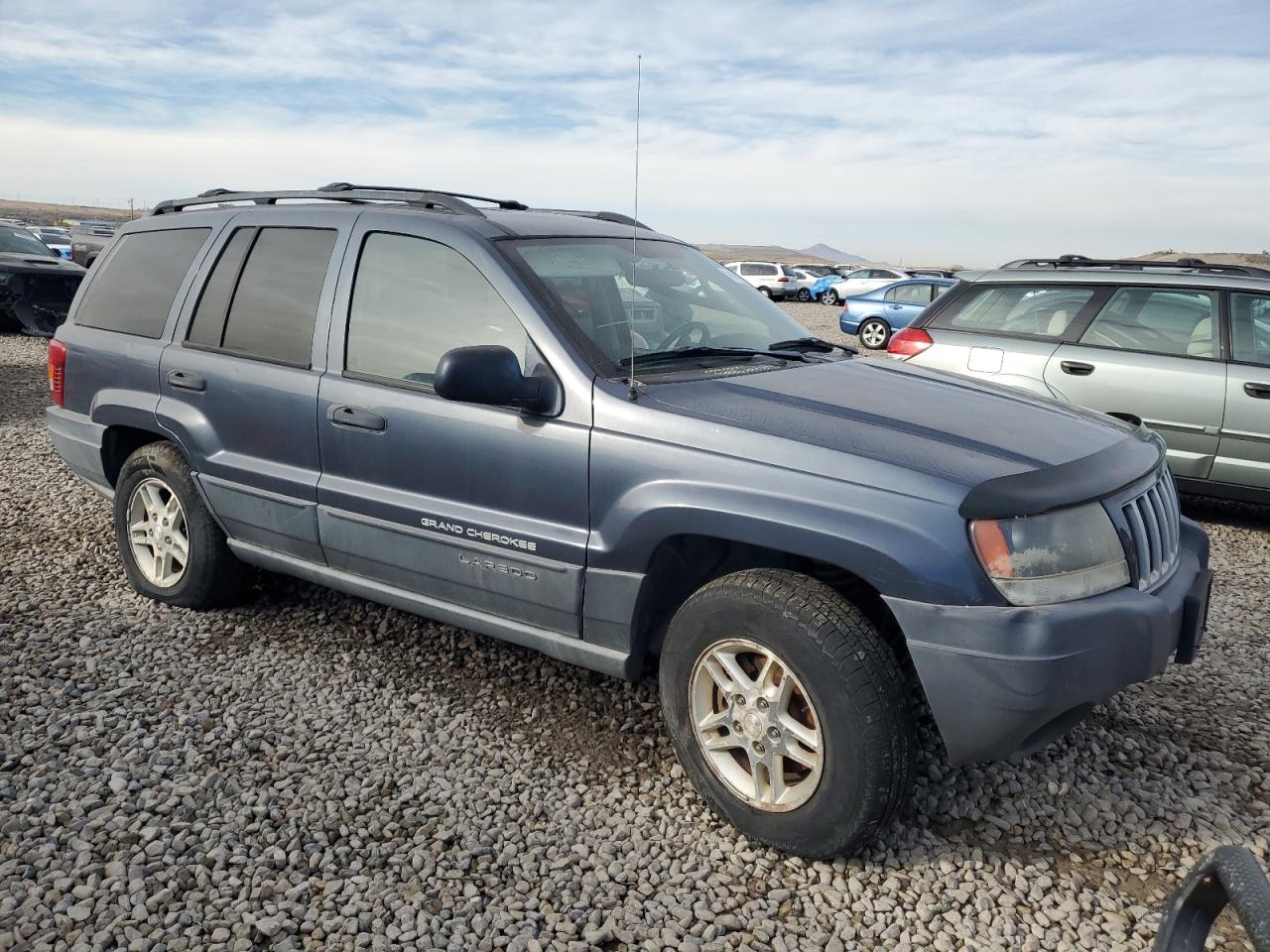 Jeep Grand Cherokee Laredo Image 6