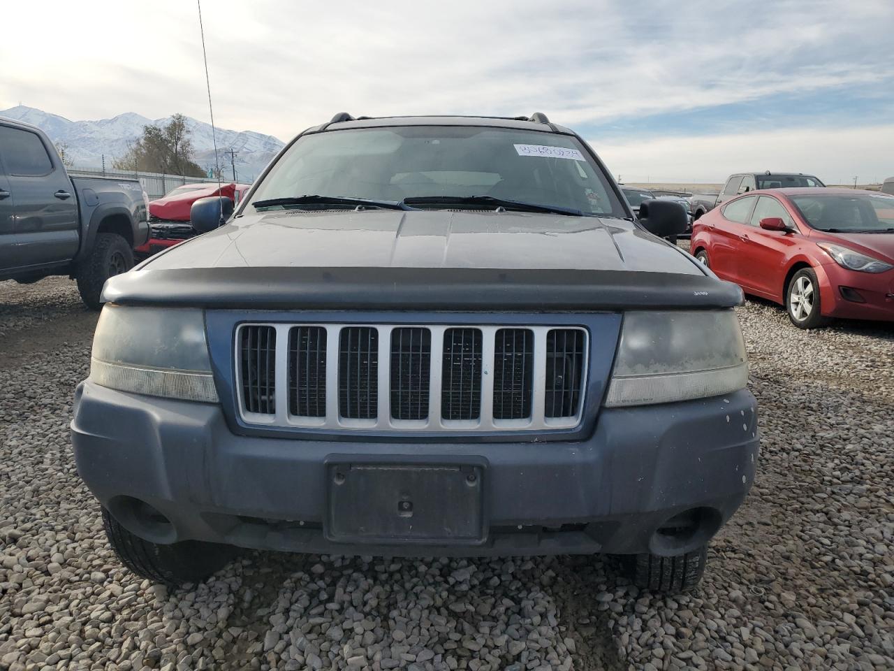 Jeep Grand Cherokee Laredo Image 4