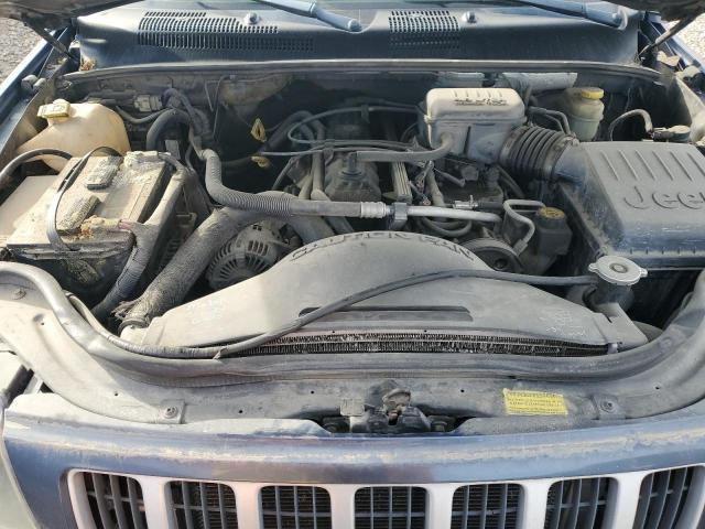 Jeep Grand Cherokee Laredo Image 12