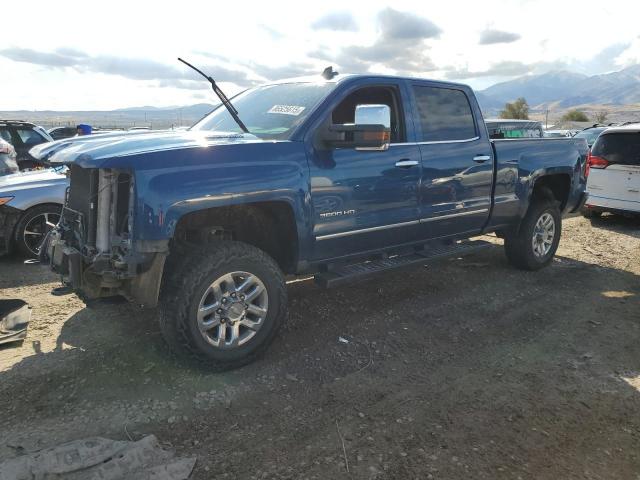  Salvage Chevrolet Silverado