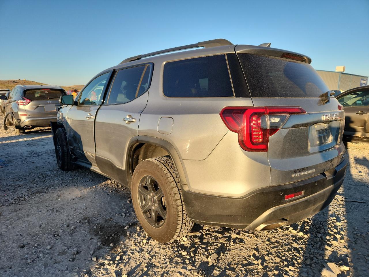 GMC Acadia At4 Image 2